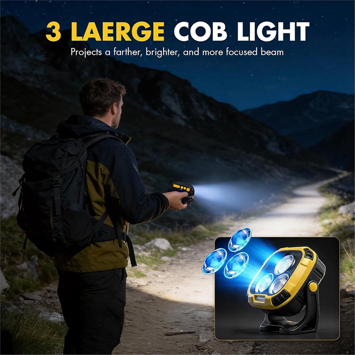 【TODAY-BUY】~@ Magnetyczna lamp – Car Accessories Job recenzja i cena