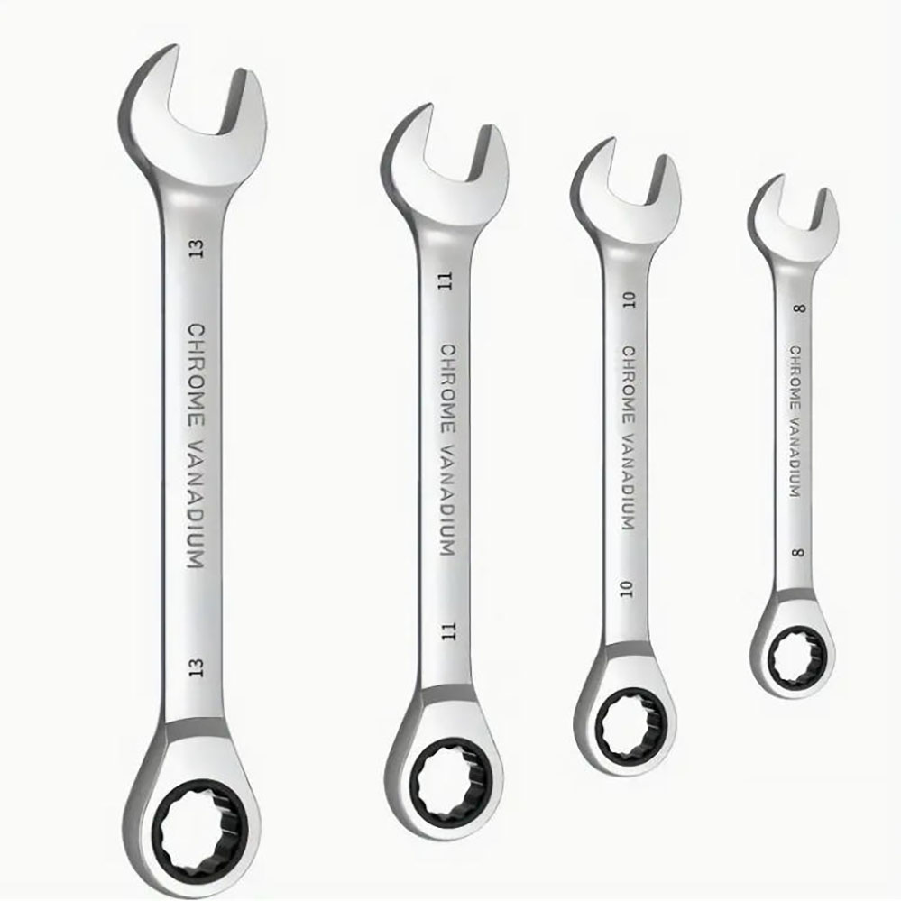 Zestaw kluczy płasko-oczkowych – Car Accessories Job recenzja i cena