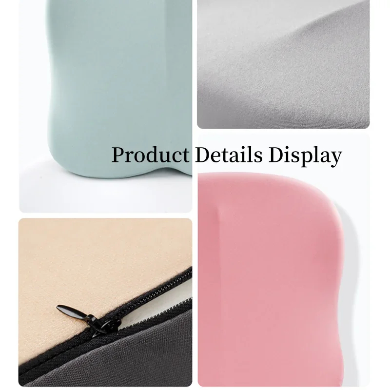 Poduszka podwyższająca do fote – Car Seat Cushion Memory Foam recenzja i cena